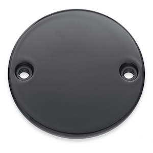 Macadamia nut growing: 25600098 Harley Milwaukee-Eight Engine Timer Cover - Gloss Black 25600098