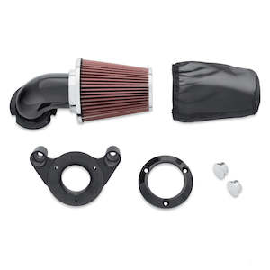 29098-09a Harley Screamin' Eagle Heavy Breather Performance Air Cleaner Kit 29098-09A