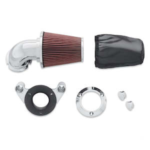 29299-08a Harley Screamin' Eagle Heavy Breather Performance Air Cleaner Kit 29299-08A