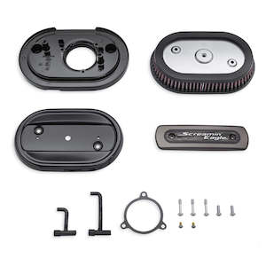 29400298 Harley Screamin' Eagle Ventilator Air Cleaner Kit – Milwaukee-Ei…