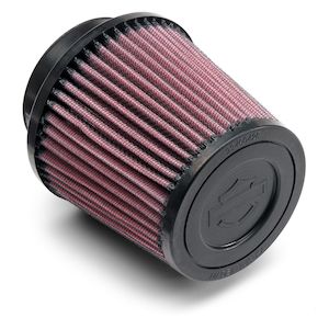 29400428 Harley Screamin' Eagle High-Flow Air Filter - Round 29400428