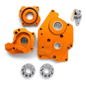 Macadamia nut growing: 62400260 Harley Screamin' Eagle Pro High Volume Oil Pump & Cam Support Plate Kit 62400260