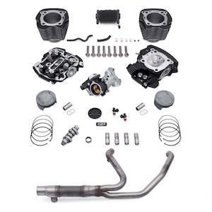 92500079 Harley 92500079 Screamin` Eagle Milwaukee-Eight Engine Stage IV Kit - 1…