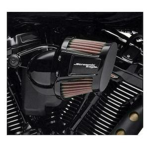 29400407 Harley 29400407 Screamin` Eagle Heavy Breather Elite Air Cleaner Kit