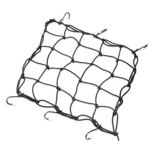 98170-88t Harley 98170-88T 15 in. 6-Hook Cargo Net