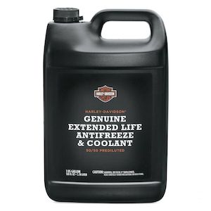 99822-02a Harley 99822-02A H-D Genuine Extended Life Antifreeze and Coolant