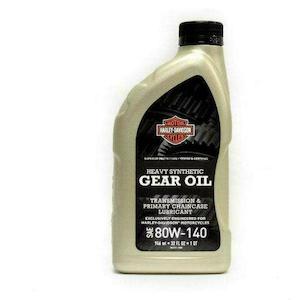 62600094 Harley Heavy Synthetic Gear Oil - 62600094