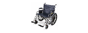 Medical service, specialist: Titan Manual Wheelchair (56cm)