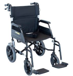 Medical service, specialist: XLite Transit Wheelchair (43cm or 46cm)