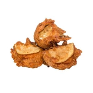 Potato Bhajia (Pakora) 12pk – Auckland INDIAN SWEETS & SNACKS