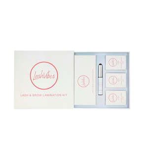 Keratin Lash  Lift and Brow Lamination kit