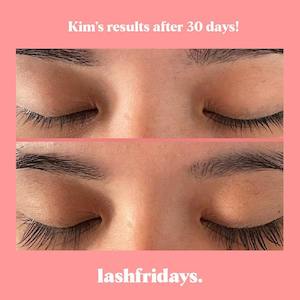 Lash Fridays Serum