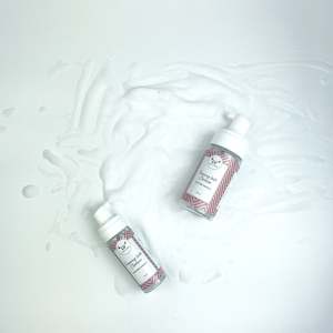 Beauty salon: Foaming Lash Shampoo