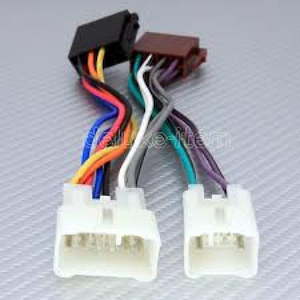 Toyota to ISO wiring lead