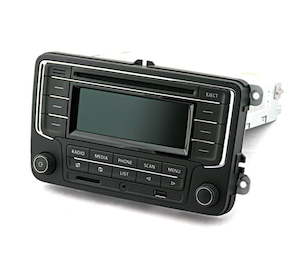 NZ VW Bluetooth replacement stereo