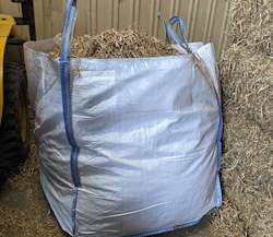 Pea Straw Sack (Pick up Waimauku only)