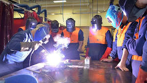 DIY 6 Week Welding Course