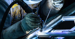 Regulating qualification standards: Aluminium Welding Practice