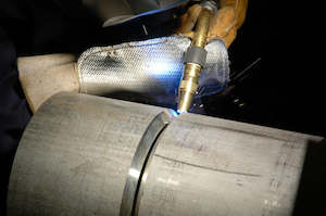 Stainless Steel Welding Practice