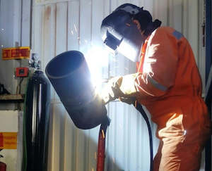 Regulating qualification standards: ASMI IX Welding Tuition