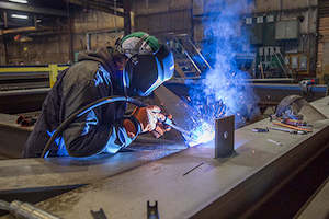 Mild/Carbon Steel Welding Tuition 2 Hours