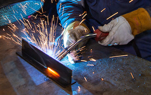 Regulating qualification standards: Mig Steel Welding Course