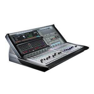 Soundcraft Vi1 Mixer [Hire]