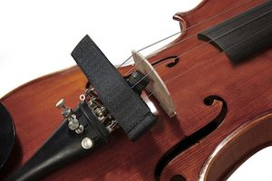 Electric light fittings: AT8468 Velcro Violin Mount for ATM350