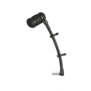 Electric light fittings: AT8490 ClipOn Instrument Mic Holder UniMount? 5″ Gooseneck