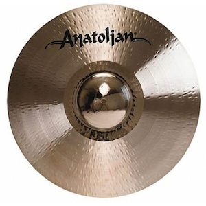 Electric light fittings: Anatolian Cymbal Ride 20″ DIAMOND Trinity Series