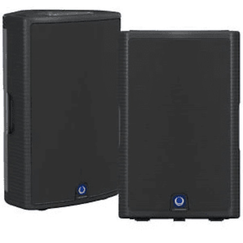 12" Active Speaker Turbo Sound M12 (Pair) AudioConnect