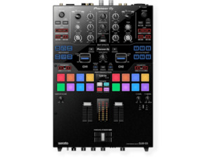 Pioneer DJM-S9 DJ Mixer AudioConnect