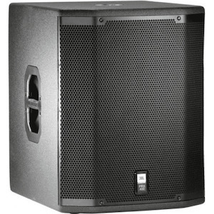 Electric light fittings: JBL PRX618 18″ Self Powered Sub 1000 Watts