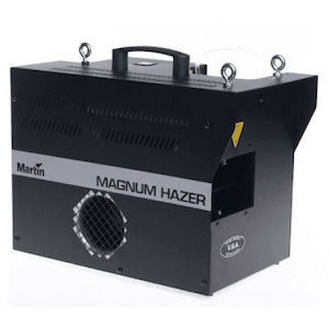 Martin Magnum Haze Machine