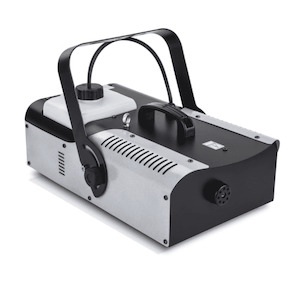 Electric light fittings: Smoke Machine 1500Watts