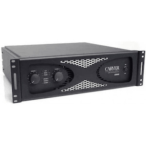 Carver 2600i Amplifier AudioConnect