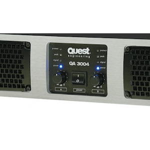 Quest 3004 Amplifier AudioConnect