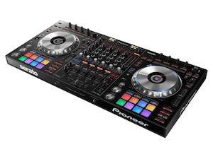 Electric light fittings: Pioneer DDJ-SZ Serato DJ Controller AudioConnect