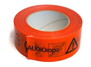 Electric light fittings: AUDIOropa Loop marking Adhesive tape AudioConnect