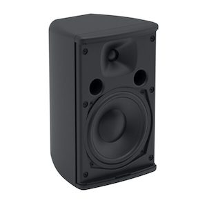 Martin ADORN 5.25" Speaker 50 Watt AES 16 Ohm BLACK AudioConnect