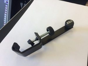 Electric light fittings: A&H Mic Stand Bracket for ME-1 AudioConnect