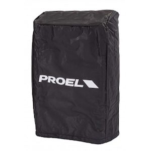 Padded cover for PROEL FLASH12X AudioConnect