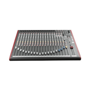 Allen & Heath 22FX Mixing Desk AudioConnect