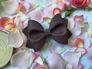 Standard Bows: Beau ~ Syrah