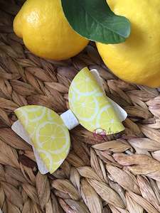 Sale: Lemon Squeezer Bow