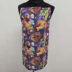 Clothing: Aprons - Super Fun