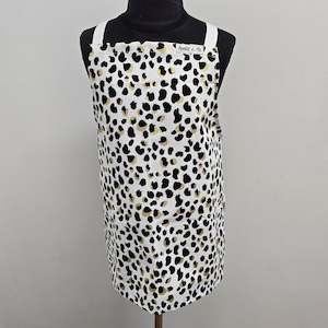 Aprons - Leopard Print