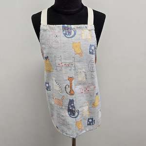 Aprons - Cats