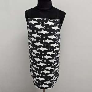 Clothing: Aprons - Sharks