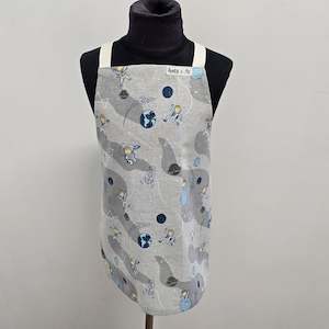 Clothing: Aprons - Astronaut